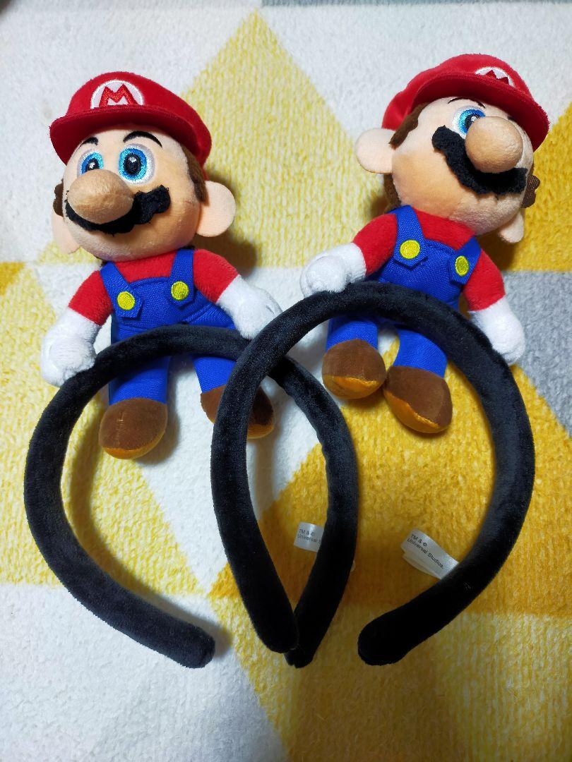マリオ USJ カチューシャ お手ごろ価格 cjd.ma-日本全国へ全品配達料金