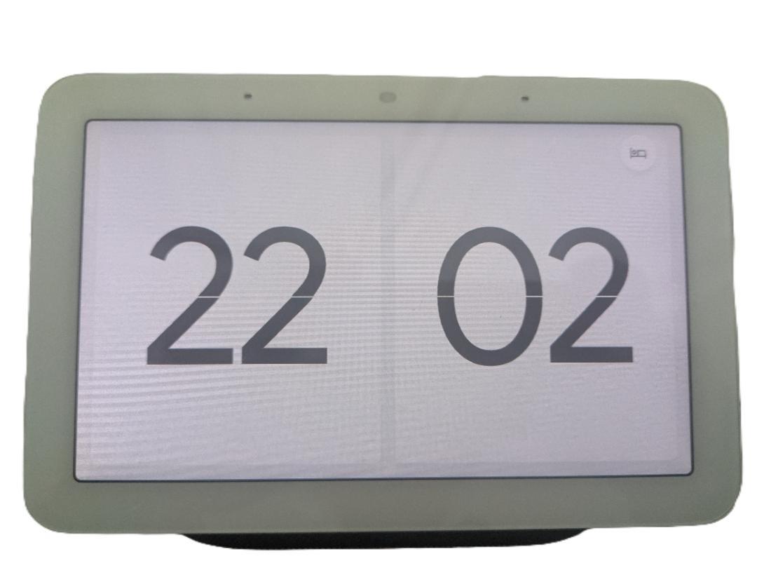 グーグル Google Nest Hub グーグル ネスト ハブ 第2世代