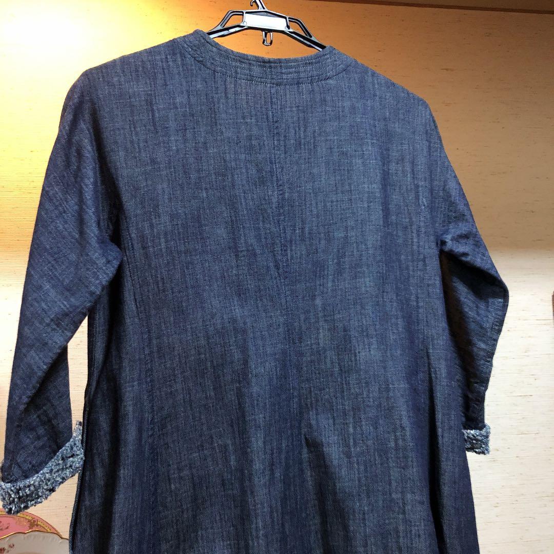 専用です)ヨーガンレールババグーリの柔らかい素材ワンピース | www