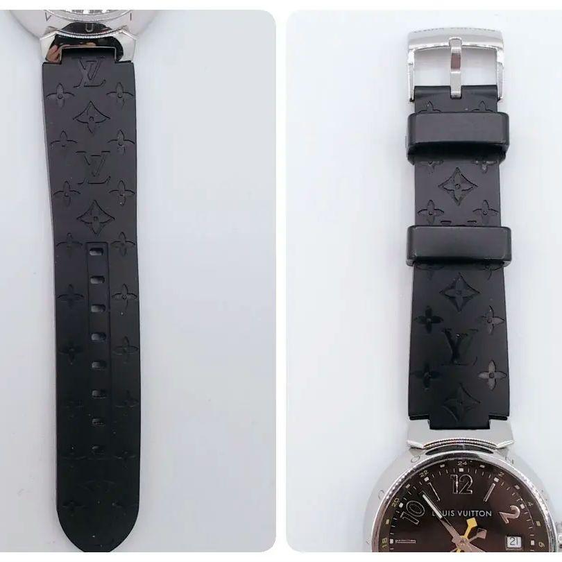 LOUIS VUITTON　ルイヴィトン　時計　タンブール　tambour at