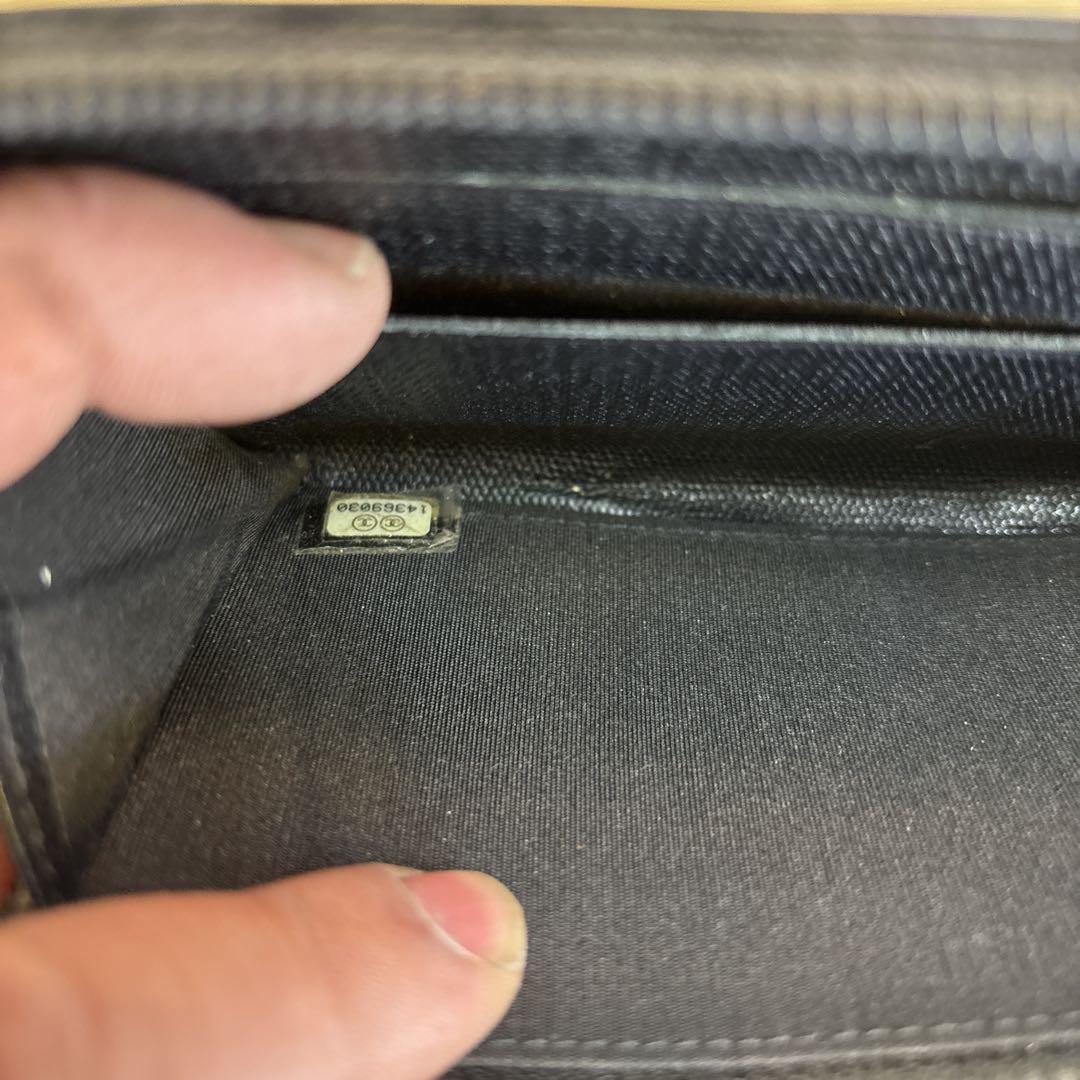 CHANEL シャネル　長財布　ウォレット