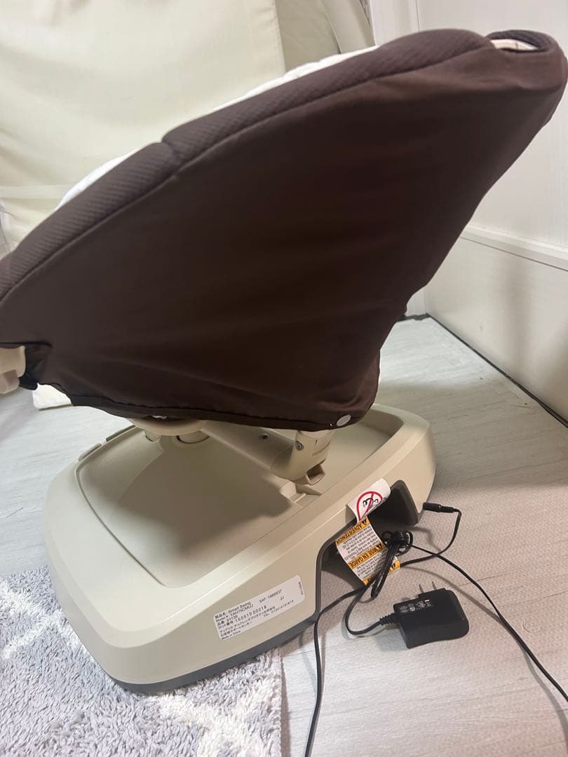 アップリカ スマートスウィング 電動バウンサー アップリカ スマートスウィング 電動バウンサー