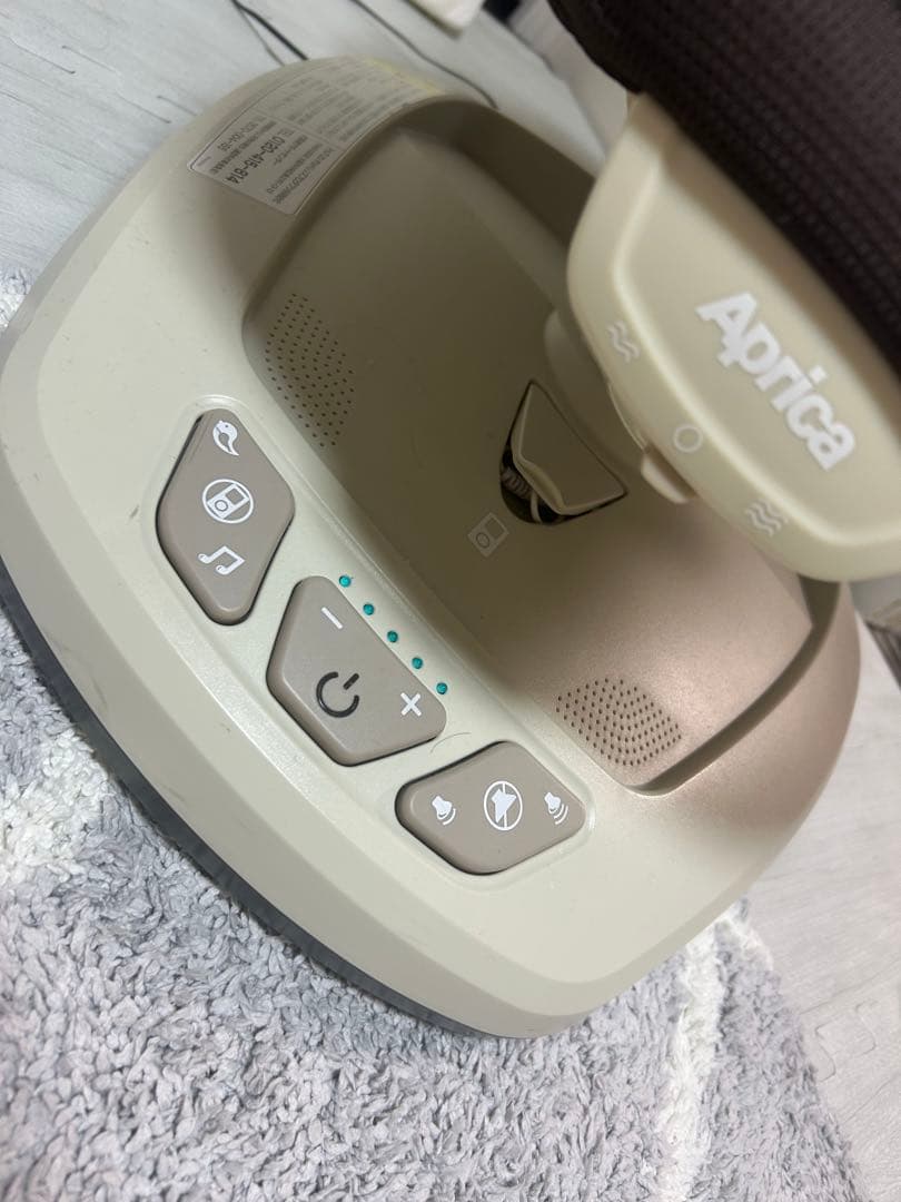 アップリカ スマートスウィング 電動バウンサー アップリカ スマートスウィング 電動バウンサー