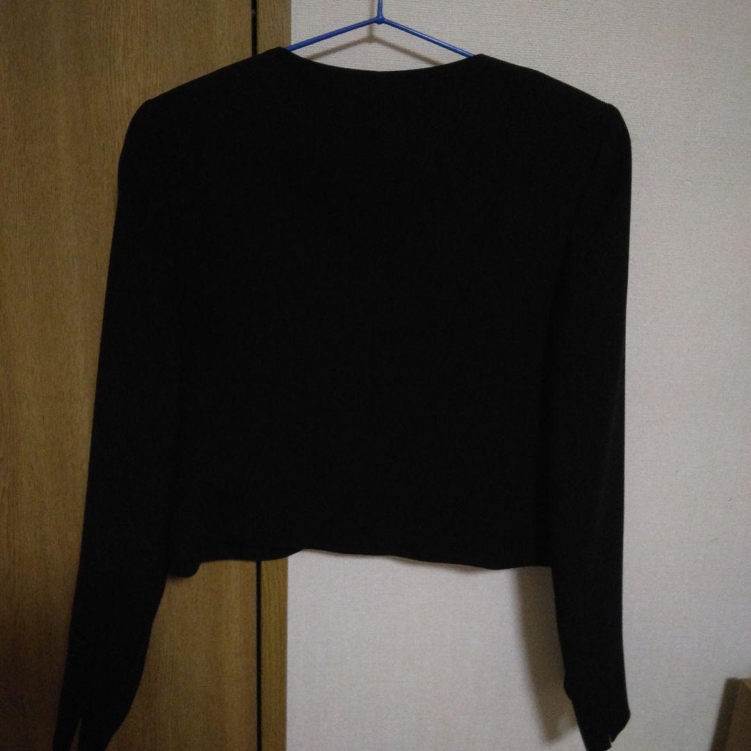アオキ ブラックフォーマル ワンピース　9号