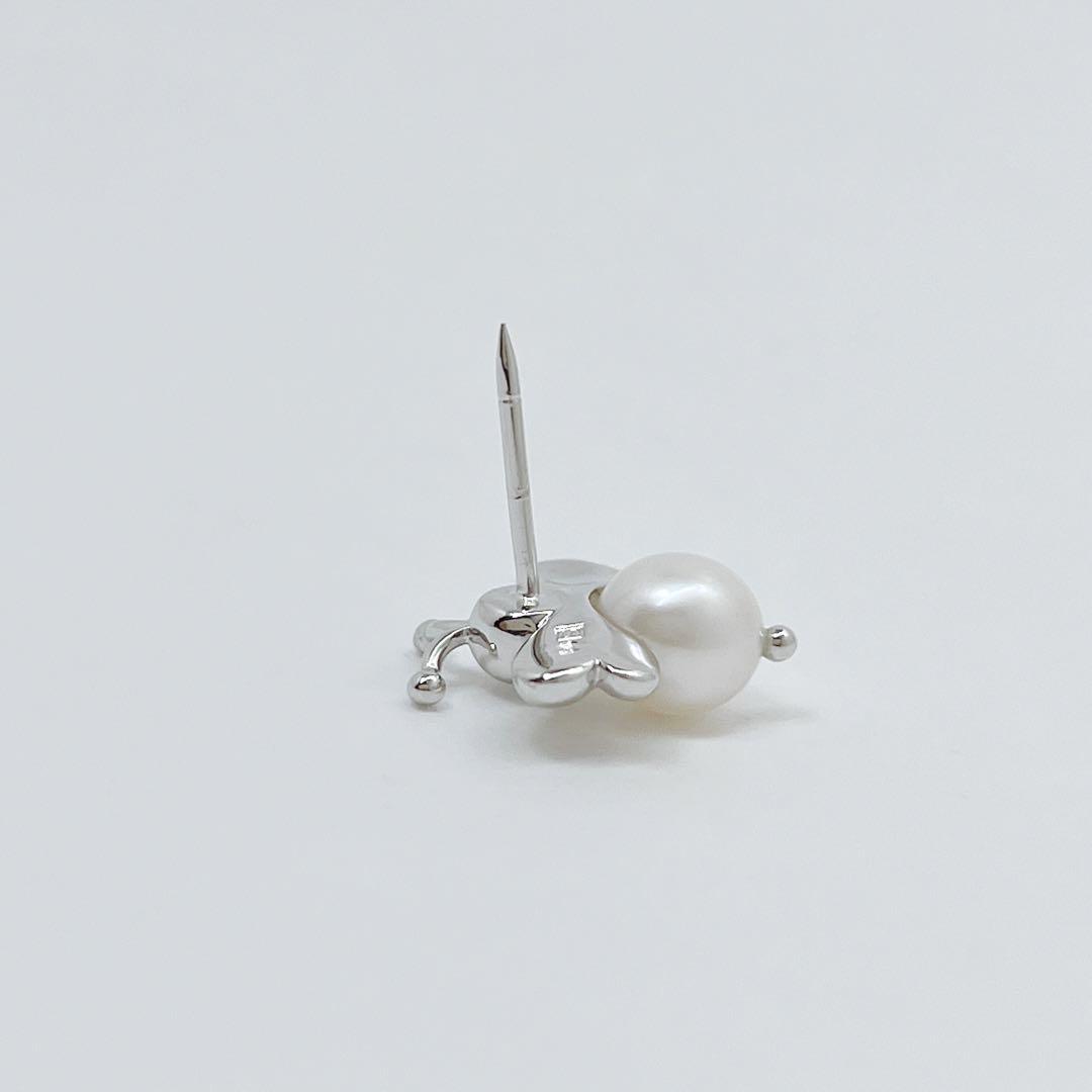 極美品✨田崎真珠 タサキ パール ピンブローチ ネクタイピン 蜂 極美品✨田崎真珠 タサキ パール ピンブローチ ネクタイピン 蜂