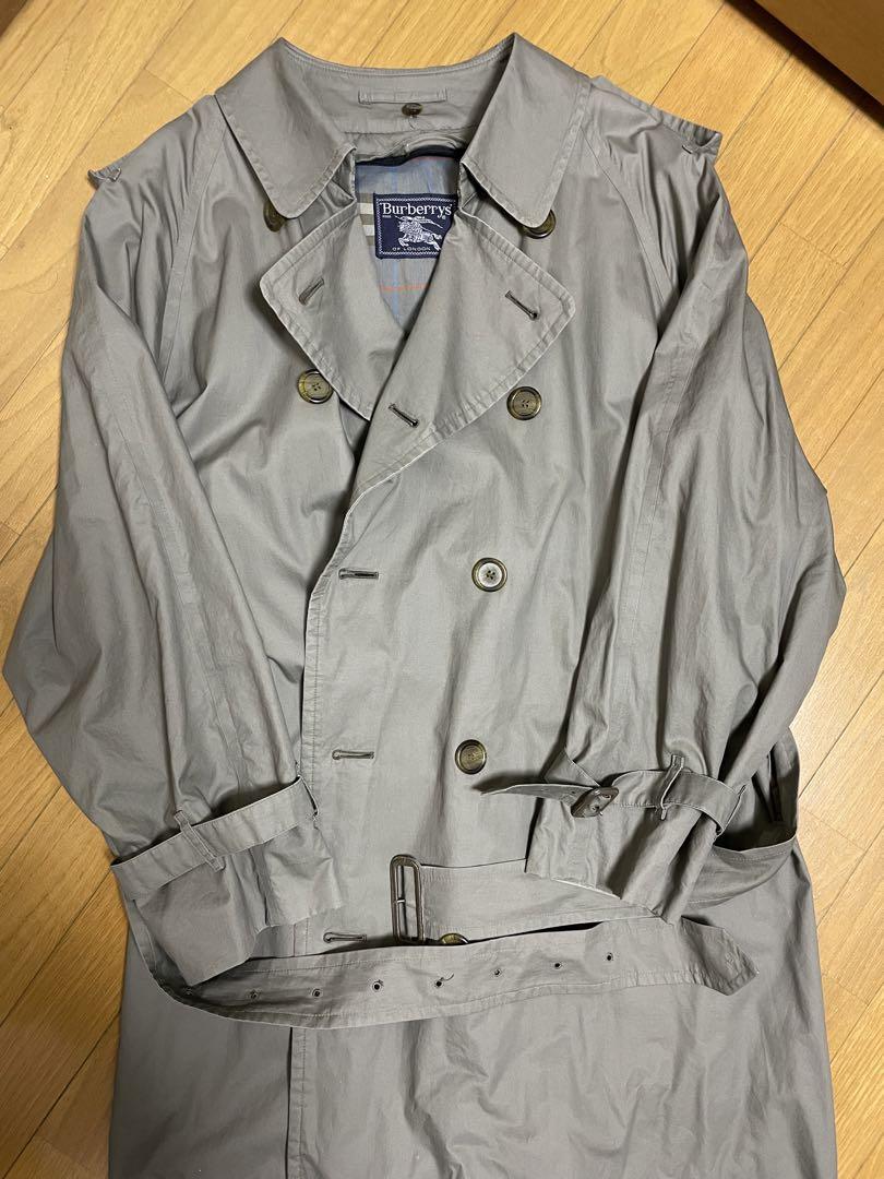 定価20万　90s　ライナー付き　バーバリー  Burberry トレンチコート