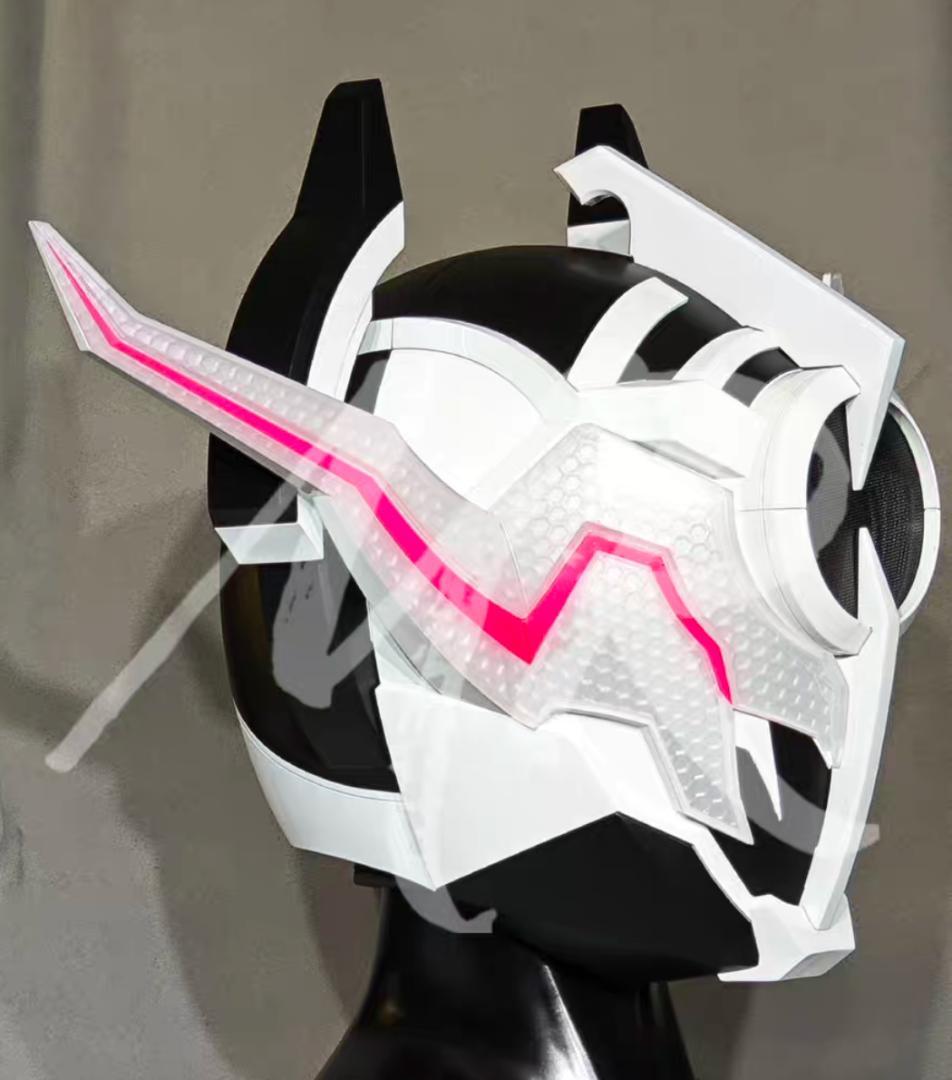 仮面ライダーエボル コスプレ用マスク 塗装完成品