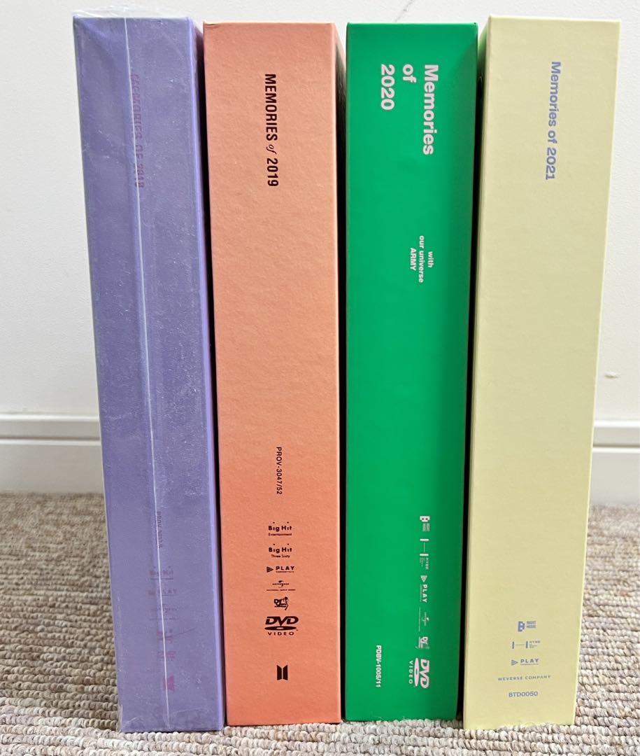 BTS MEMORIES OF 2018 Blu-ray JIN 日本語字幕 DVD BTS ジン MEMORIES OF 2018 日本語字幕 - メルカリ