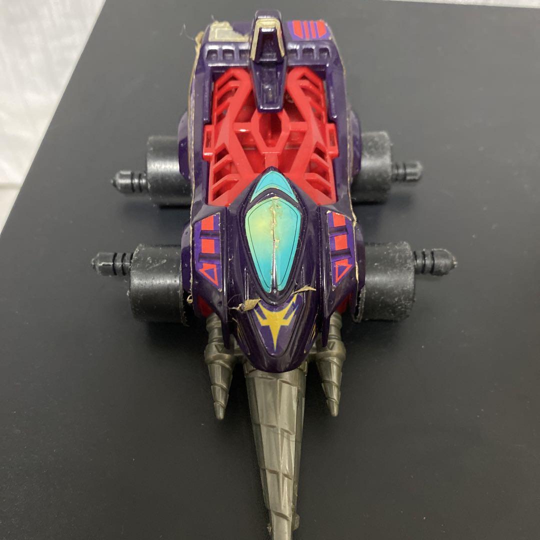 【動作確認済】　激闘! クラッシュギアTURBO　シューティングミラージュ 動作確認済】 激闘! クラッシュギアTURBO シューティング
