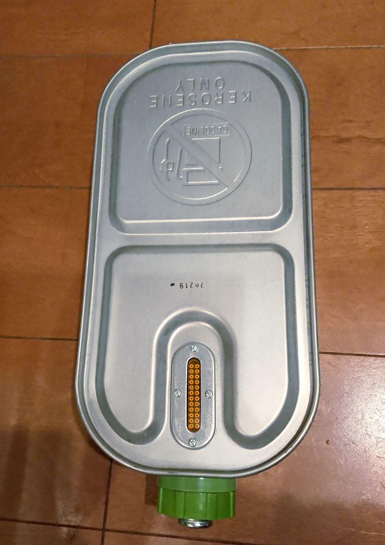 ALADDIN AKF-P326N 石油ファンヒーター
