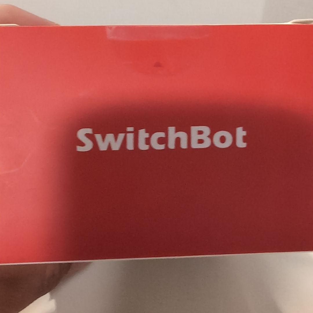 SwitchBot ハブ2 スマートリモコン　未使用　スイッチボット