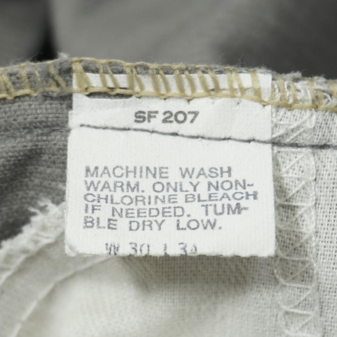 Levi's 519-1555 CORDUROY PANTS USA 1985s