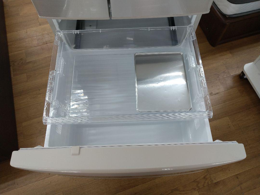 J234 Panasonic NR-E412V iyU6E-m21908295042 名古屋近郊送料無料 5D冷蔵庫 大人気特価
