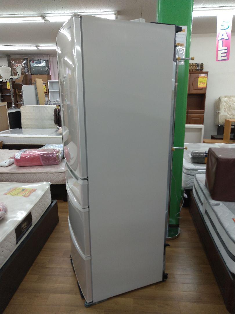 J234 Panasonic NR-E412V iyU6E-m21908295042 名古屋近郊送料無料 5D冷蔵庫 大人気特価