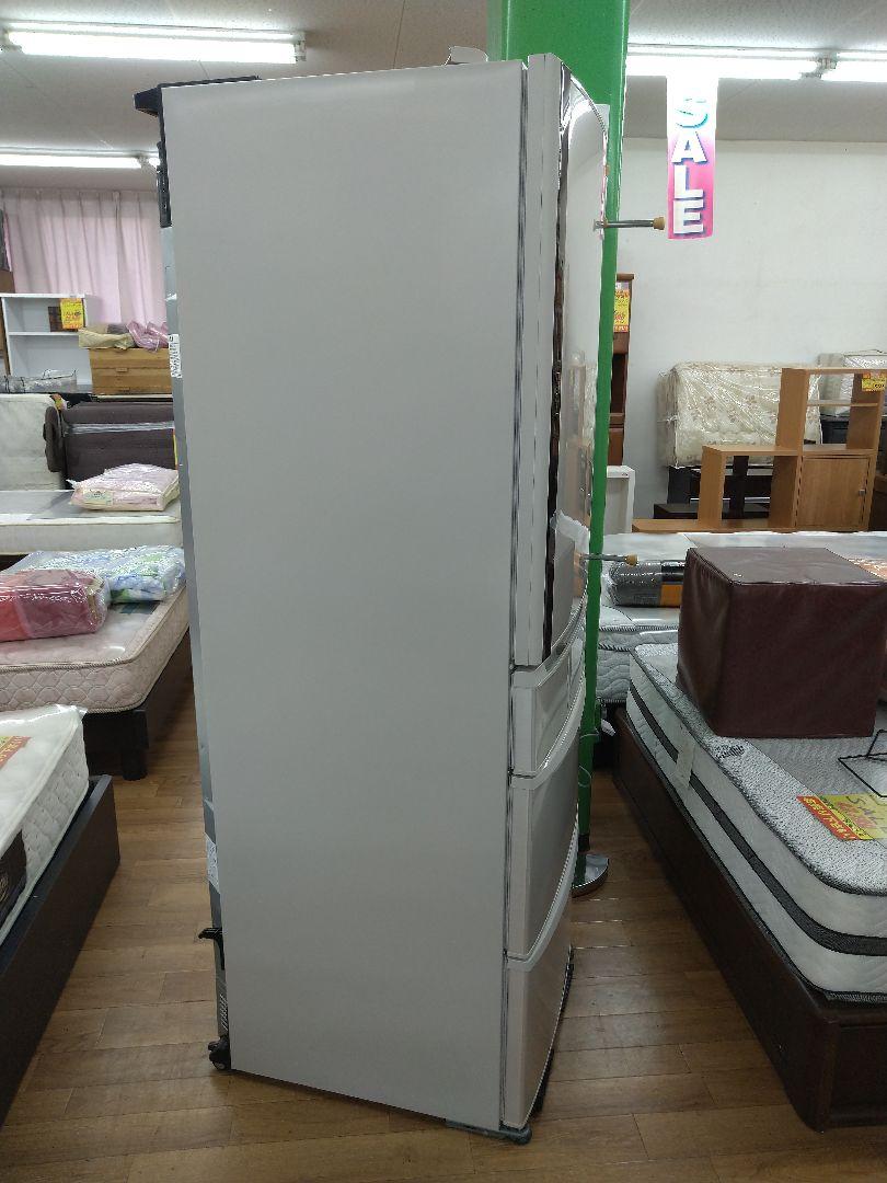 J234 Panasonic NR-E412V iyU6E-m21908295042 名古屋近郊送料無料 5D冷蔵庫 大人気特価