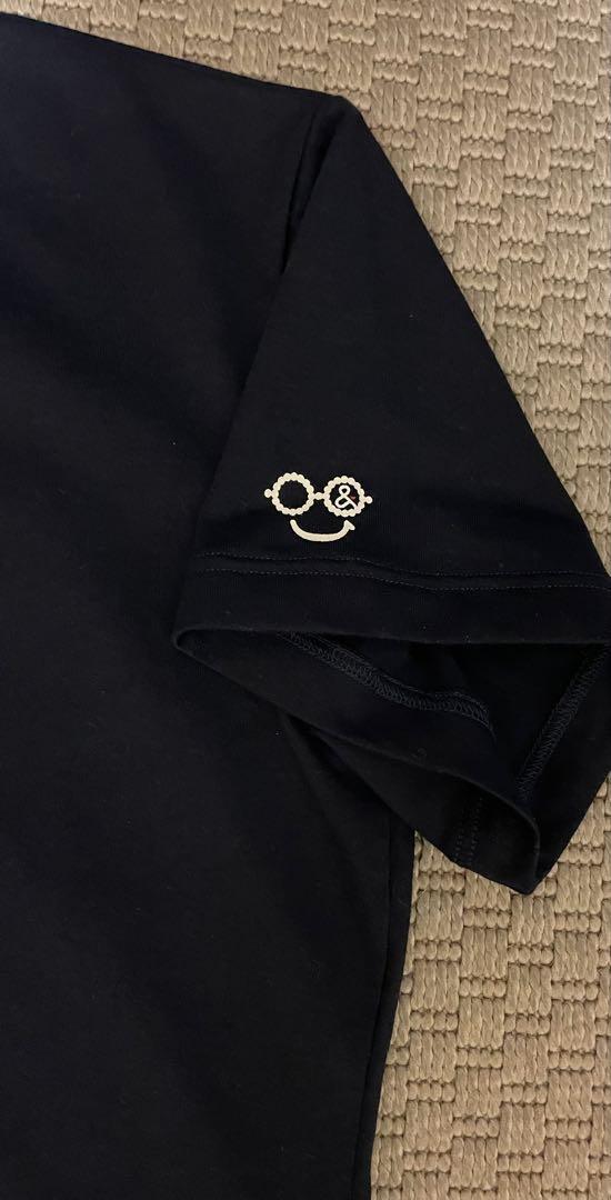 and per se ネイビーTシャツ ホワイトスカート セット and per se ネイビーTシャツ ホワイトスカート セット