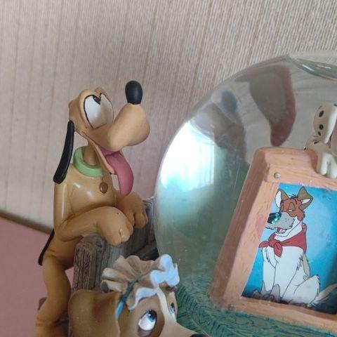 人気日本製 ディズニーストア Disney's Dogs スノーグローブ x2p78-m21908525033 新作入荷限定SALE