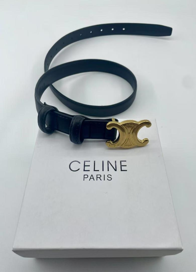 【美品/箱付き】 CELINEベルトトリオンフ!85 美品/箱付き】 CELINEベルトトリオンフ 85 未使用 - メルカリ