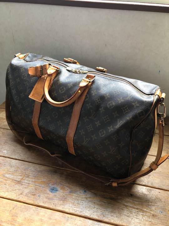 感謝の声続々! ルイヴィトン LOUIS VUITTON ボストンバッグ ボストン 限定販売の価格 確実正規 ルイヴィトン 人気の マジックスピーディー 腕時計(アナログ)