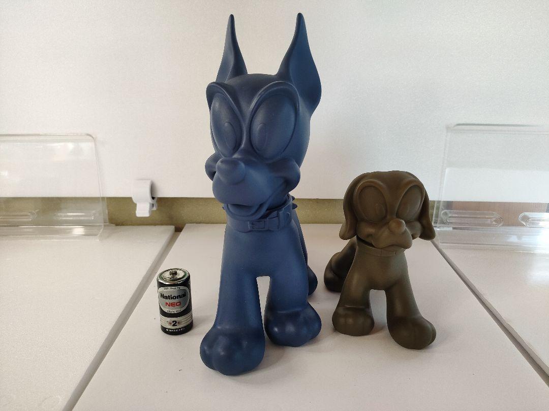 NEIGHBORHOOD犬 MEDICOM TOY フィギュア