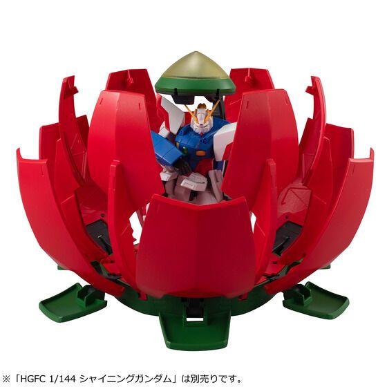 マシンビルド 機動武闘伝Gガンダム ブッドキャリアー