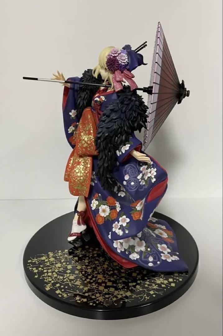 セイバーオルタ 着物ver.