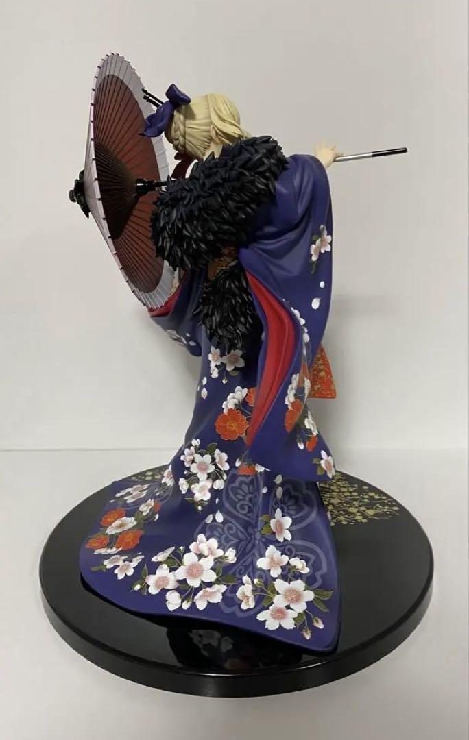 セイバーオルタ 着物ver.