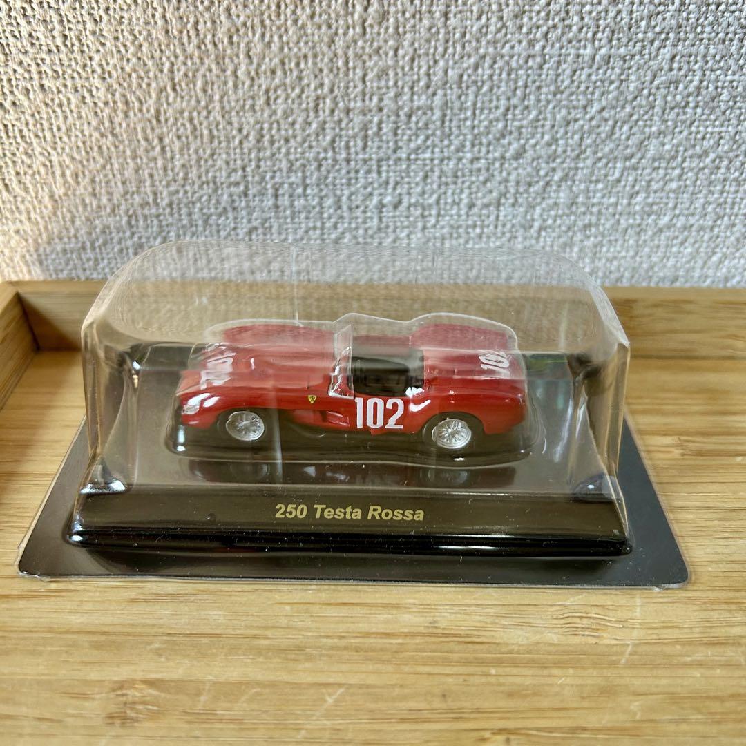 京商　1/64 フェラーリ　7台セット