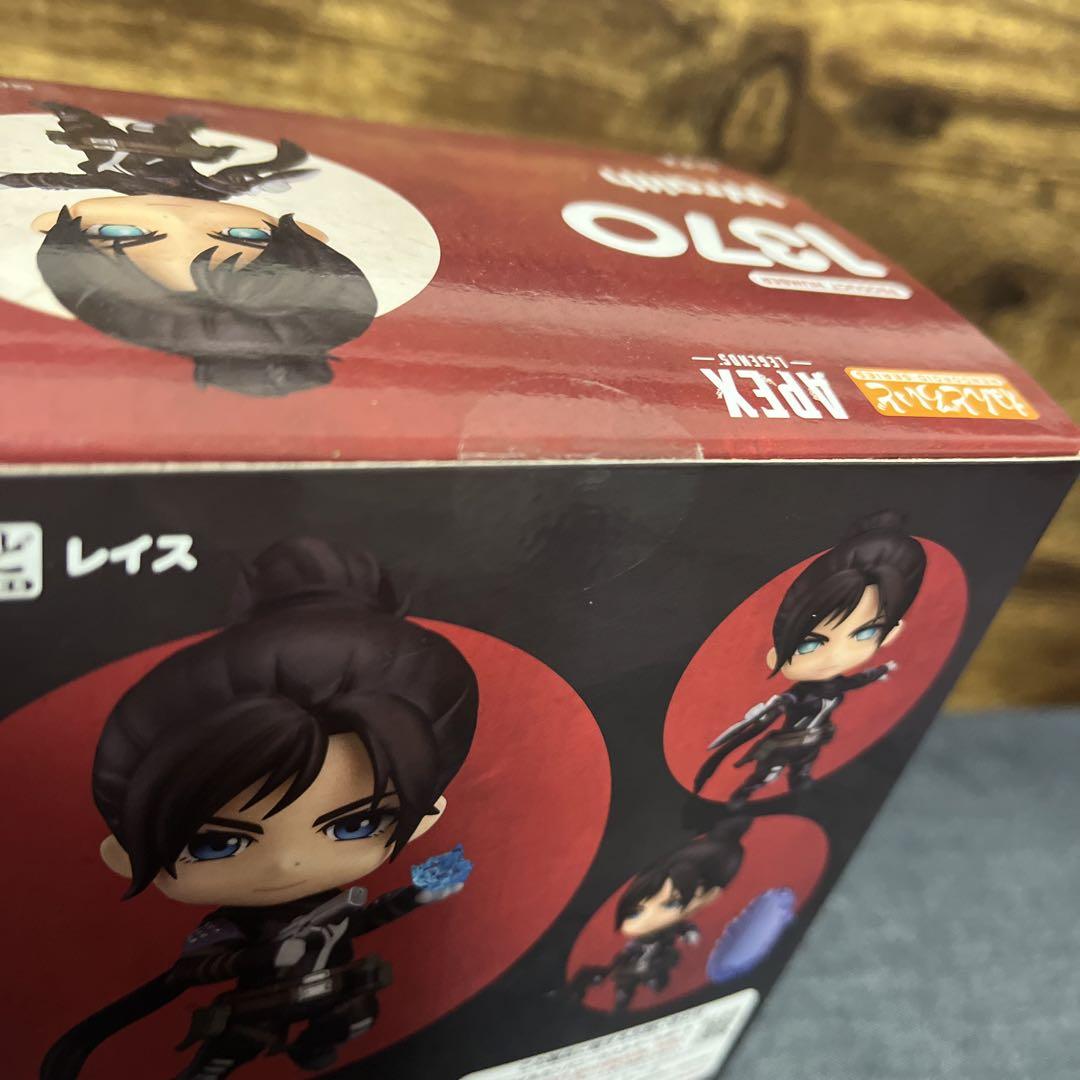 ねんどろいど　レイス　apex 中古】(本体B/箱B)ねんどろいど エーペックスレジェンズ レイス