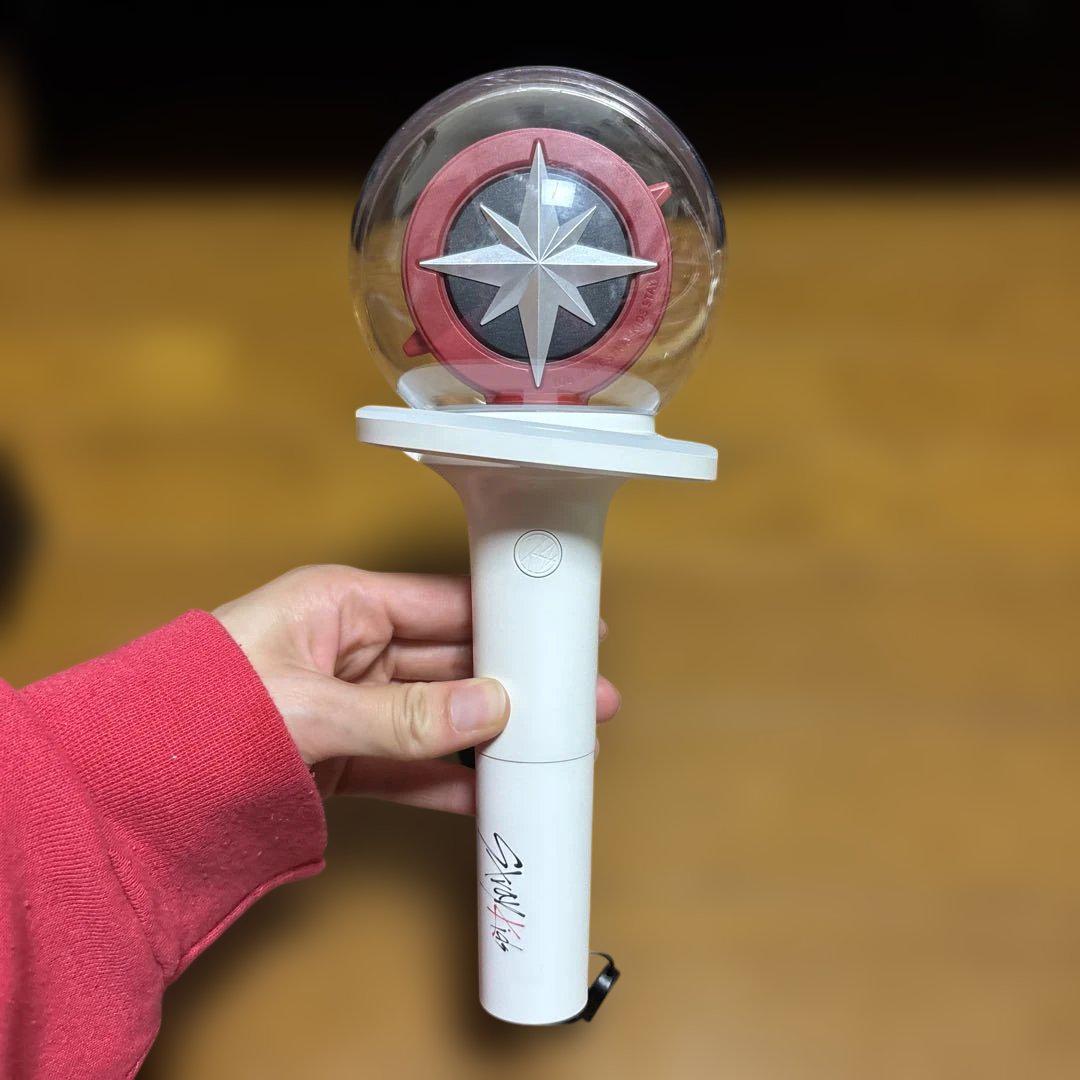 straykids ペンライトversion2