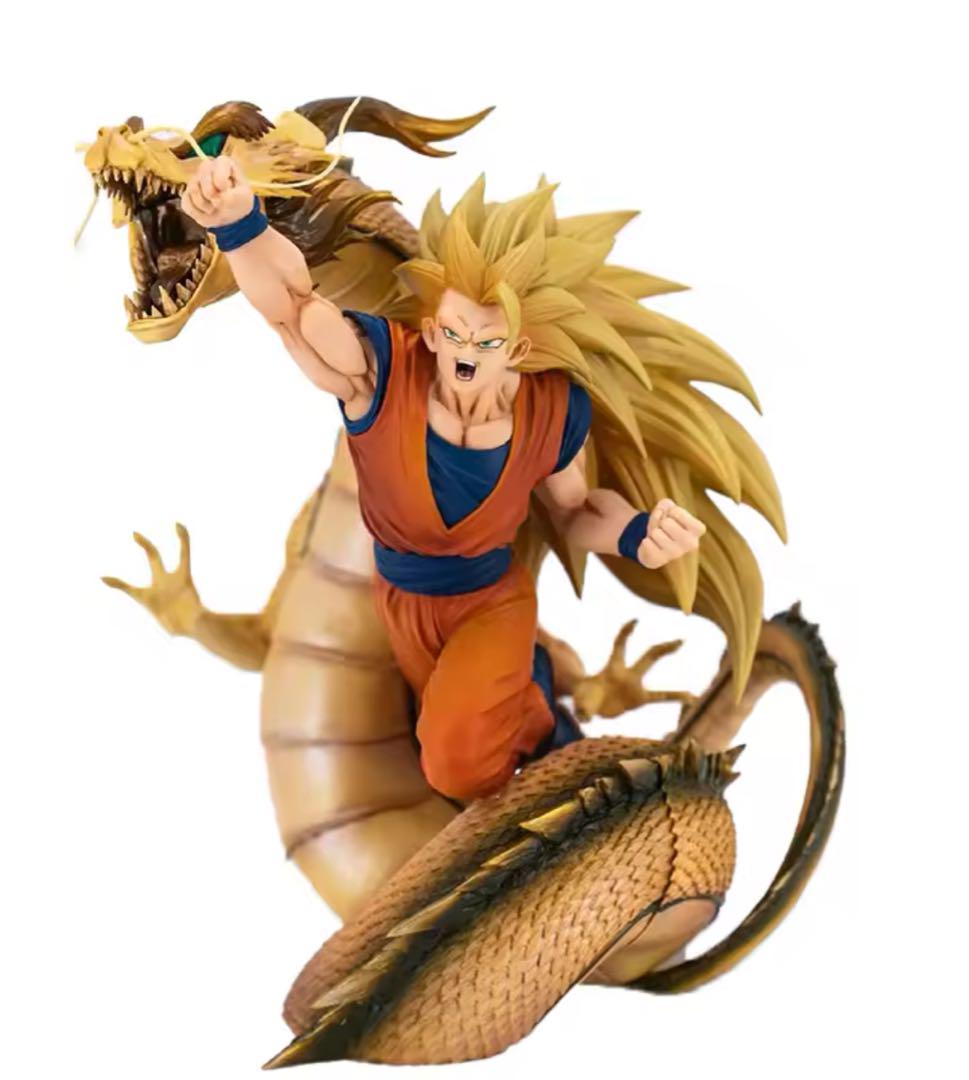 超サイヤ人3ベジータ ドラゴンボール 孫悟空 超サイヤ人3