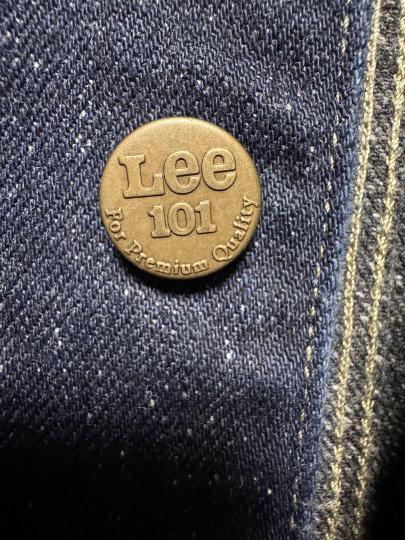 Lee 101 カバーオール XL ダークデニム