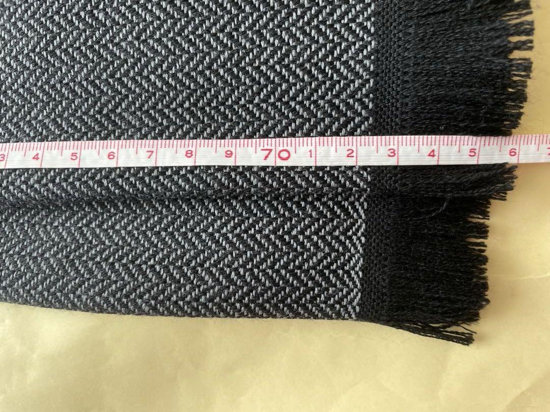 新品未使用 ARMANI COLLEZIONI マフラー