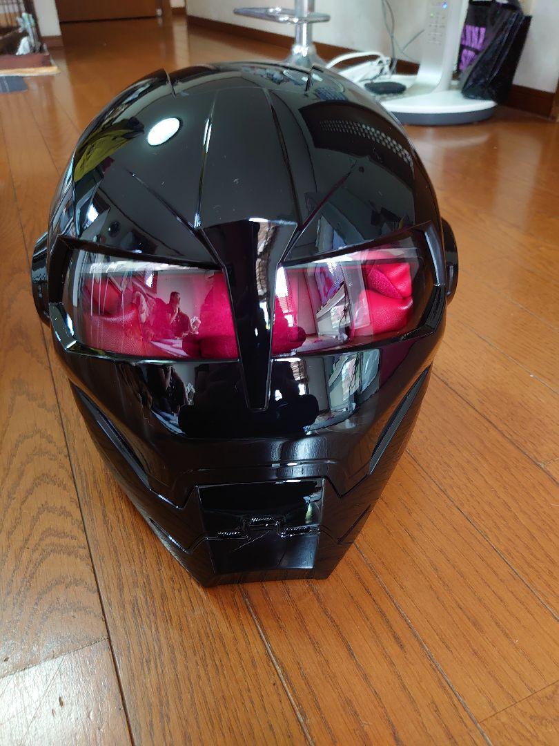 フルフェイスヘルメット
