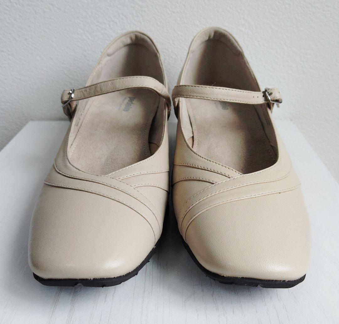 ☆未使用品　asics pedala ストラップ　コンフォートパンプス　23cm