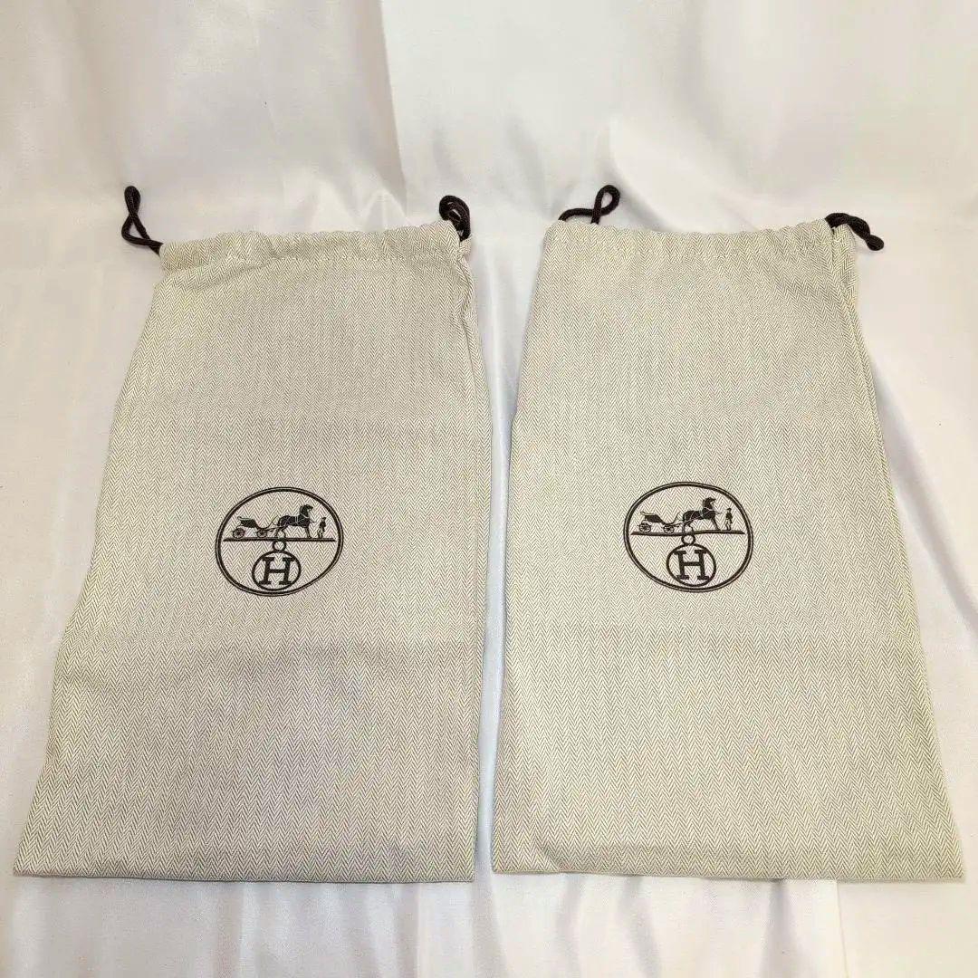 I*T様 【美品】HERMES エルメス モカシン パリ ブルー サイズ40　2