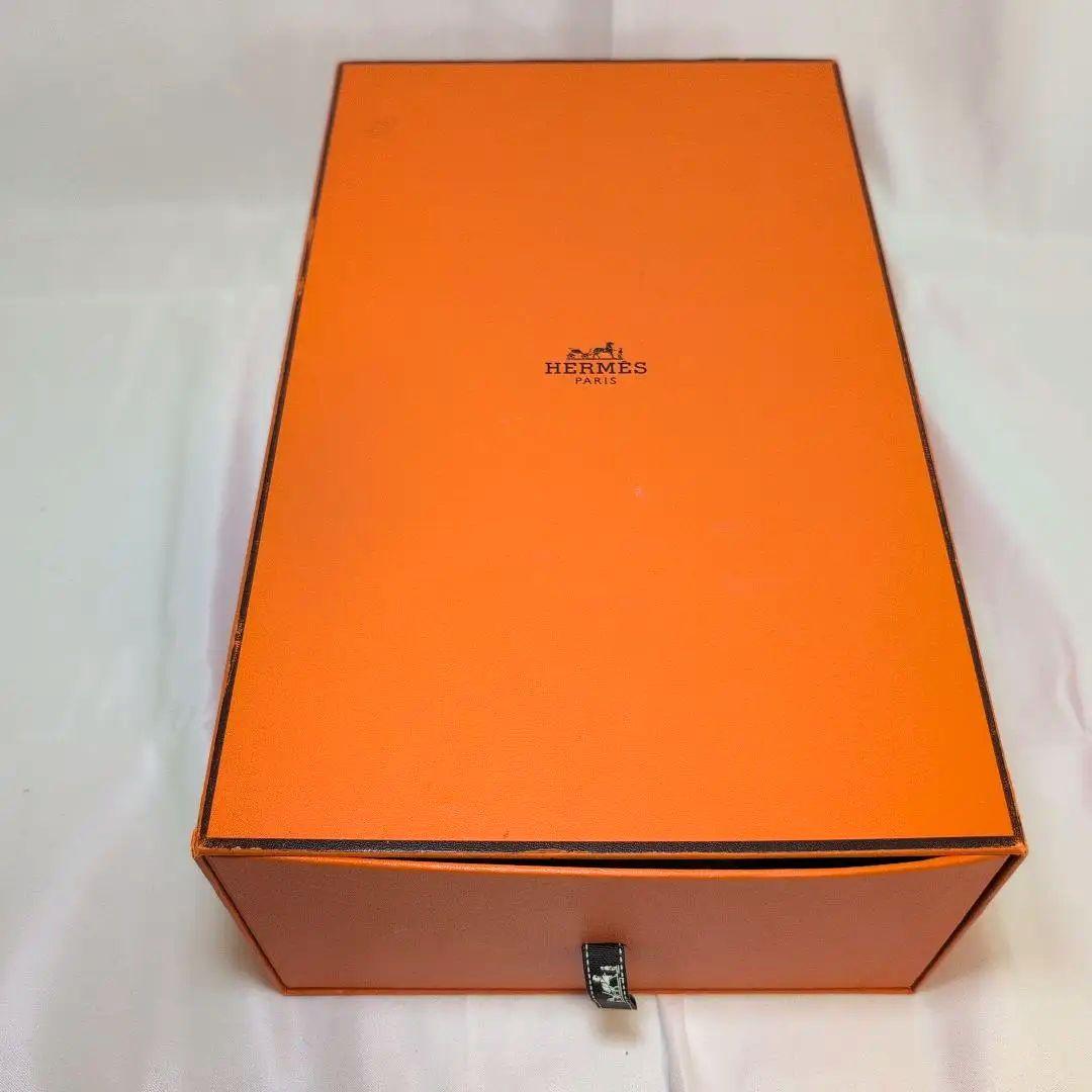 I*T様 【美品】HERMES エルメス モカシン パリ ブルー サイズ40　2