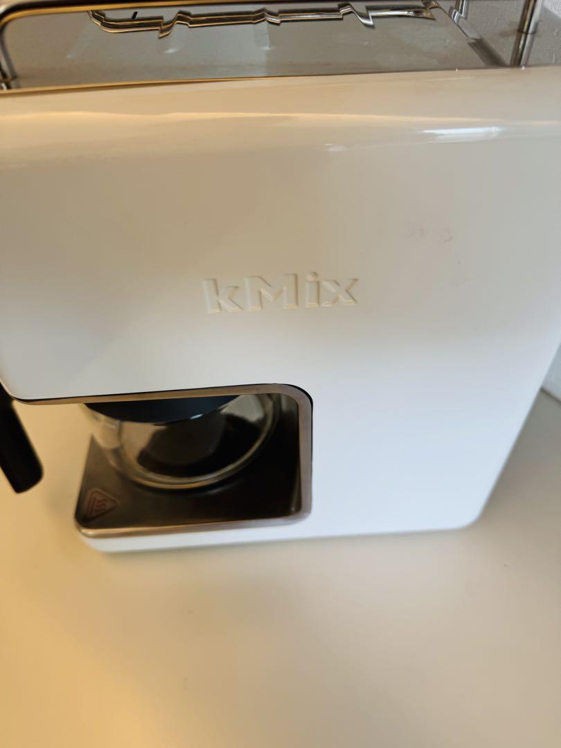 【未使用品】デロンギ kMix CMB6-BKドリップ式 コーヒーメーカー