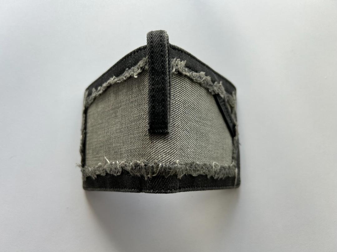 DIESEL（ディーゼル） 二つ折り財布 デニム