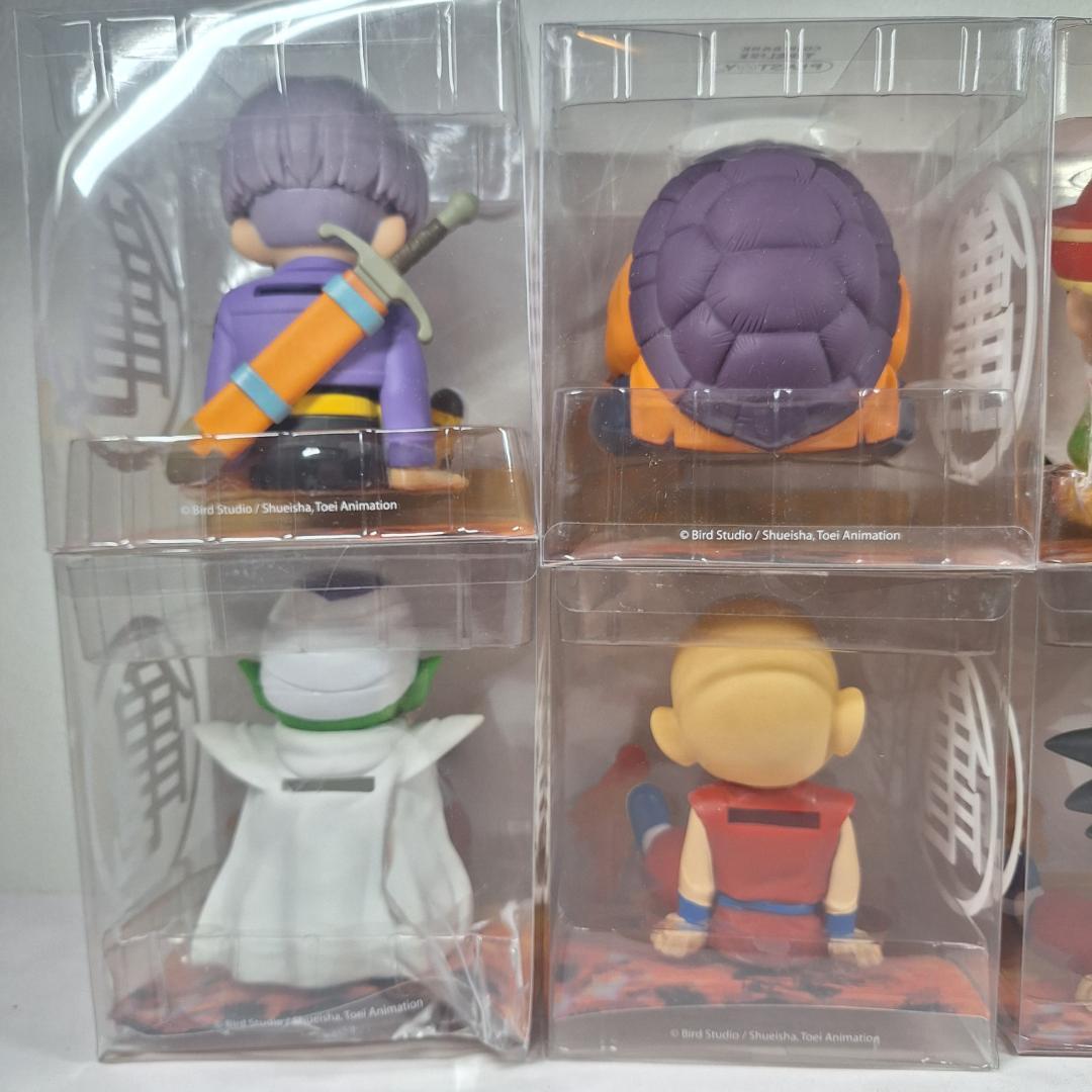 PLASTOY ドラゴンボール フィギュア ソフビ 貯金箱 coin e37A PLASTOY ドラゴンボール フィギュア ソフビ 貯金箱 coin e37A
