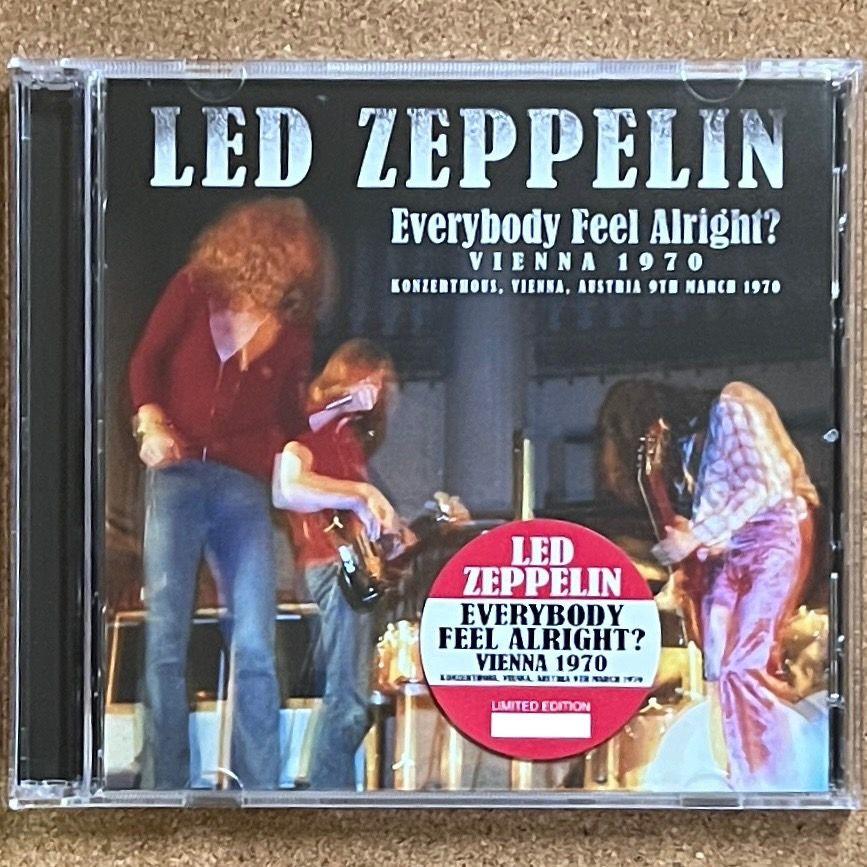 お中元 お歳暮 お年賀 夏 冬 年末年始のご挨拶 ギフト 通販な LED ZEPPELIN メルカリ - 2枚組 洋楽