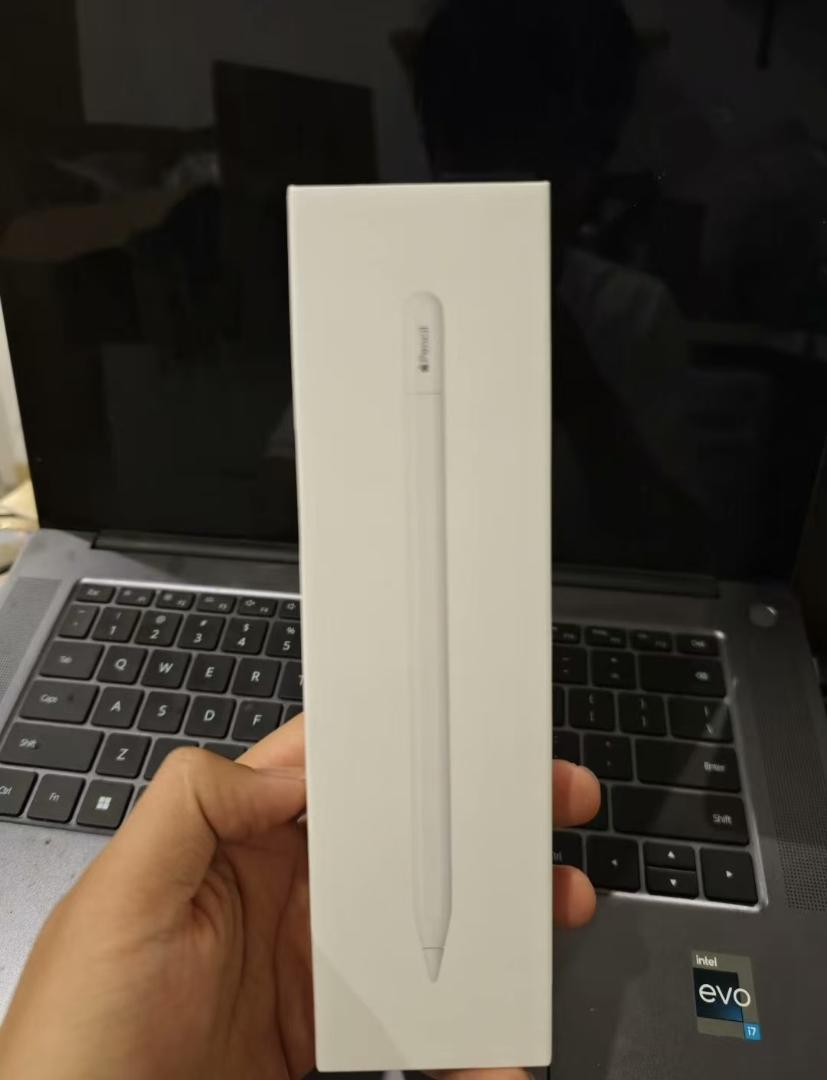 ※未使用※Apple Pencil(USB-C) ホワイト