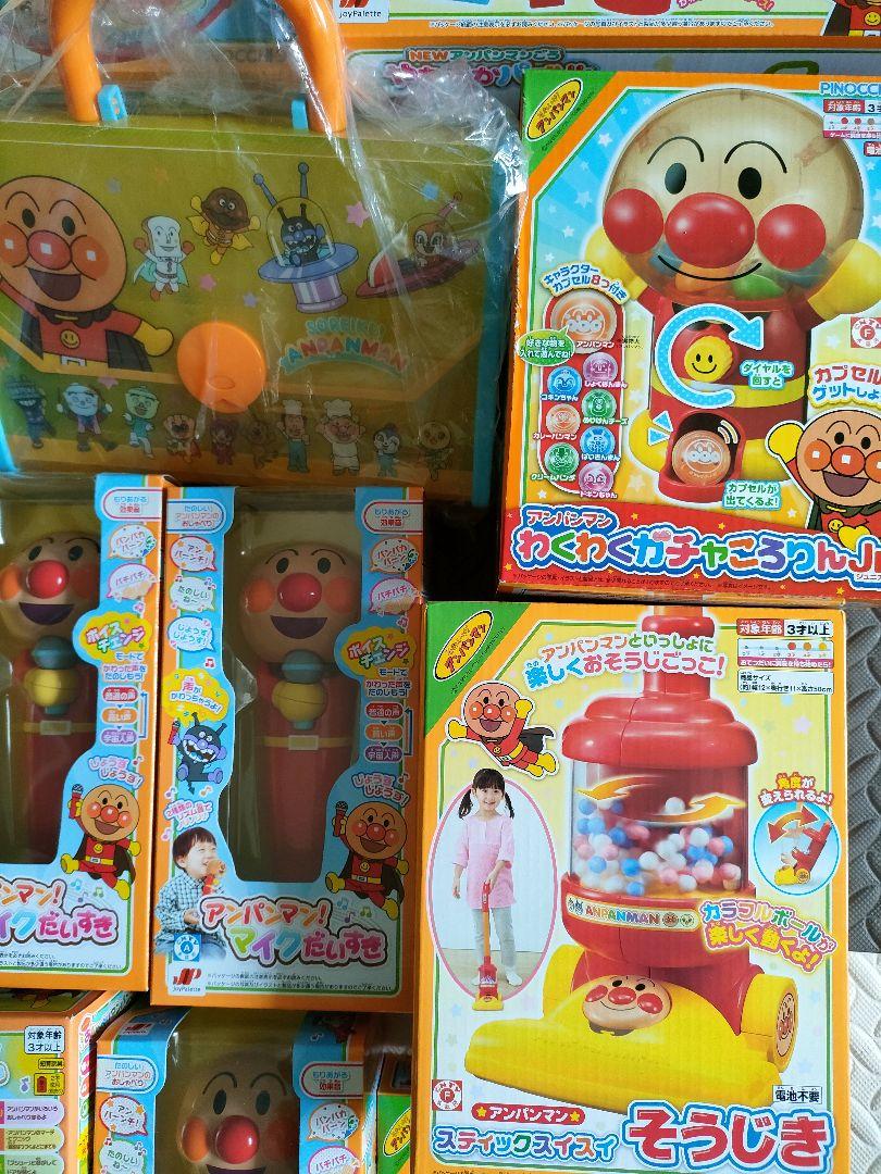 アンパンマン 知育玩具 まとめ売り - メルカリ
