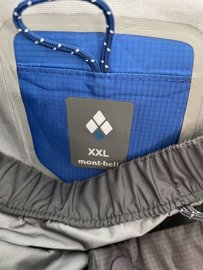 レインウェア上下セット サイズXL
