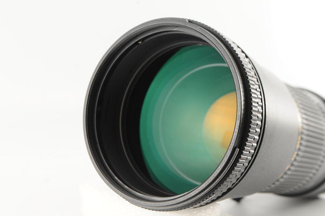 【超望遠】TAMRON SP AF 200-500mm F5-6.3 キヤノン用