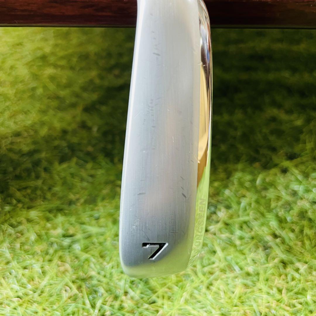HONMA TW747P 7番アイアン ホンマ ゴルフクラブ　単品