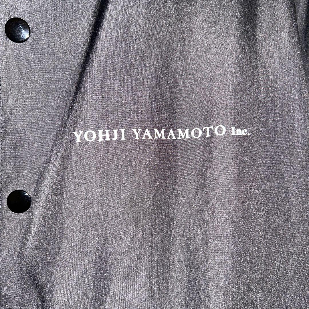 Yohji Yamamoto ニューエラ　コーチジャケット Sサイズ　美品