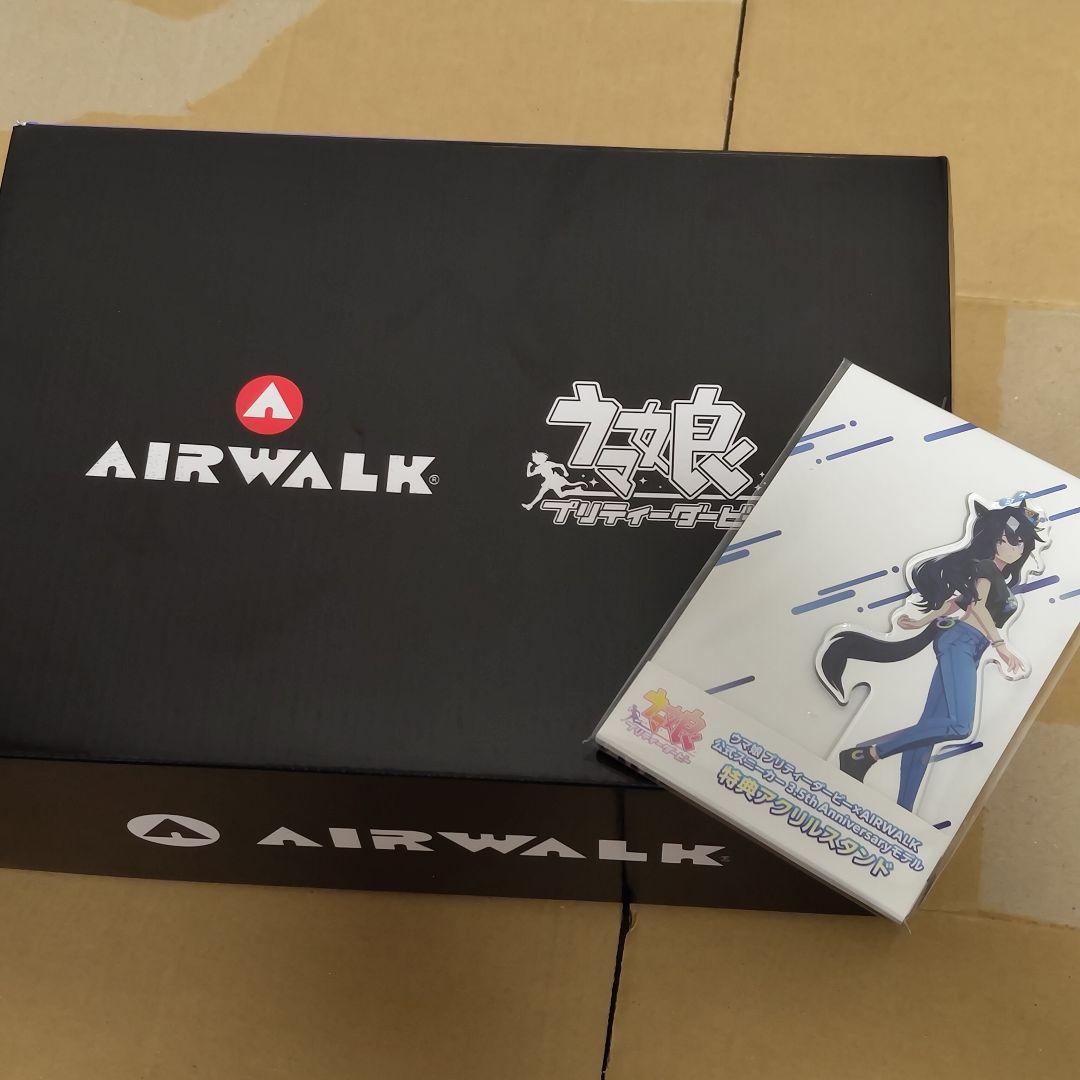 ウマ娘 プリティーダービー AIRWALK アクリルスタンドのみ　ヴィルシーナ サイストア on X: 