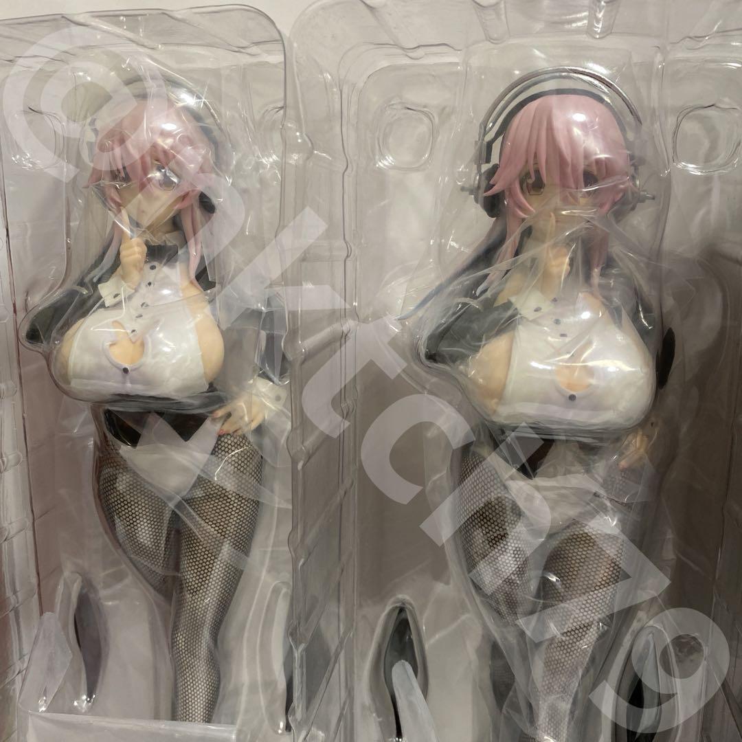海外正規品BiCuteBunniesFigure すーぱーそに子 2個セット 画像4