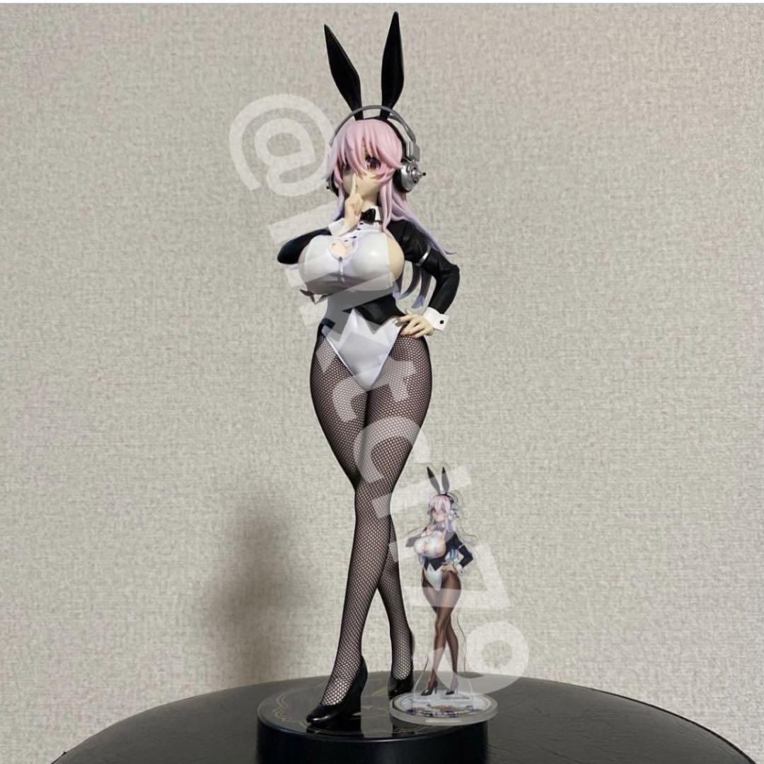 海外正規品BiCuteBunniesFigure すーぱーそに子 2個セット 画像7